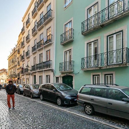 Whome Intendente Modern 1-Bed W/ Lift & Ac In Top Notch Location Lisboa 外观 照片
