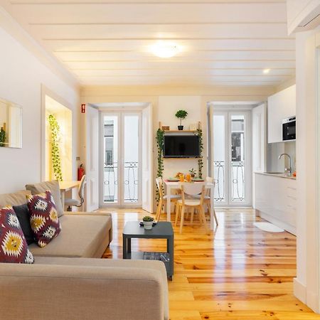 Whome Intendente Modern 1-Bed W/ Lift & Ac In Top Notch Location Lisboa 外观 照片