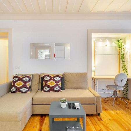 Whome Intendente Modern 1-Bed W/ Lift & Ac In Top Notch Location Lisboa 外观 照片