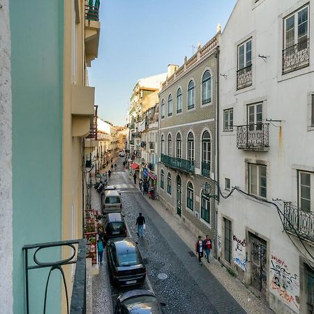 Whome Intendente Modern 1-Bed W/ Lift & Ac In Top Notch Location Lisboa 外观 照片