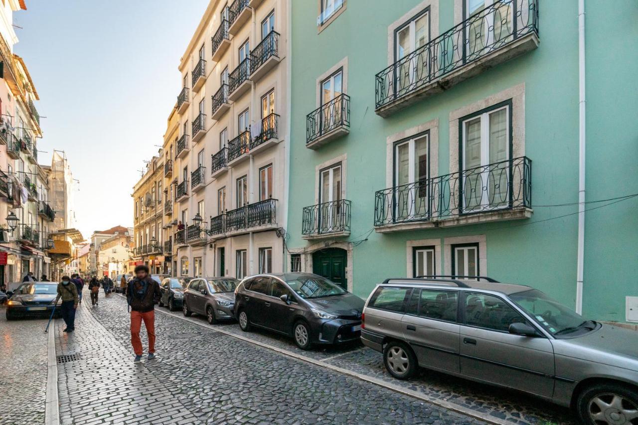 Whome Intendente Modern 1-Bed W/ Lift & Ac In Top Notch Location Lisboa 外观 照片
