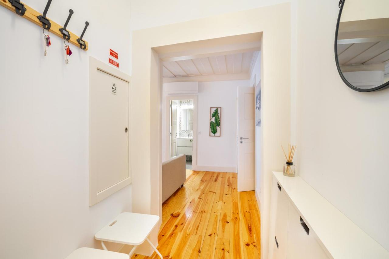 Whome Intendente Modern 1-Bed W/ Lift & Ac In Top Notch Location Lisboa 外观 照片