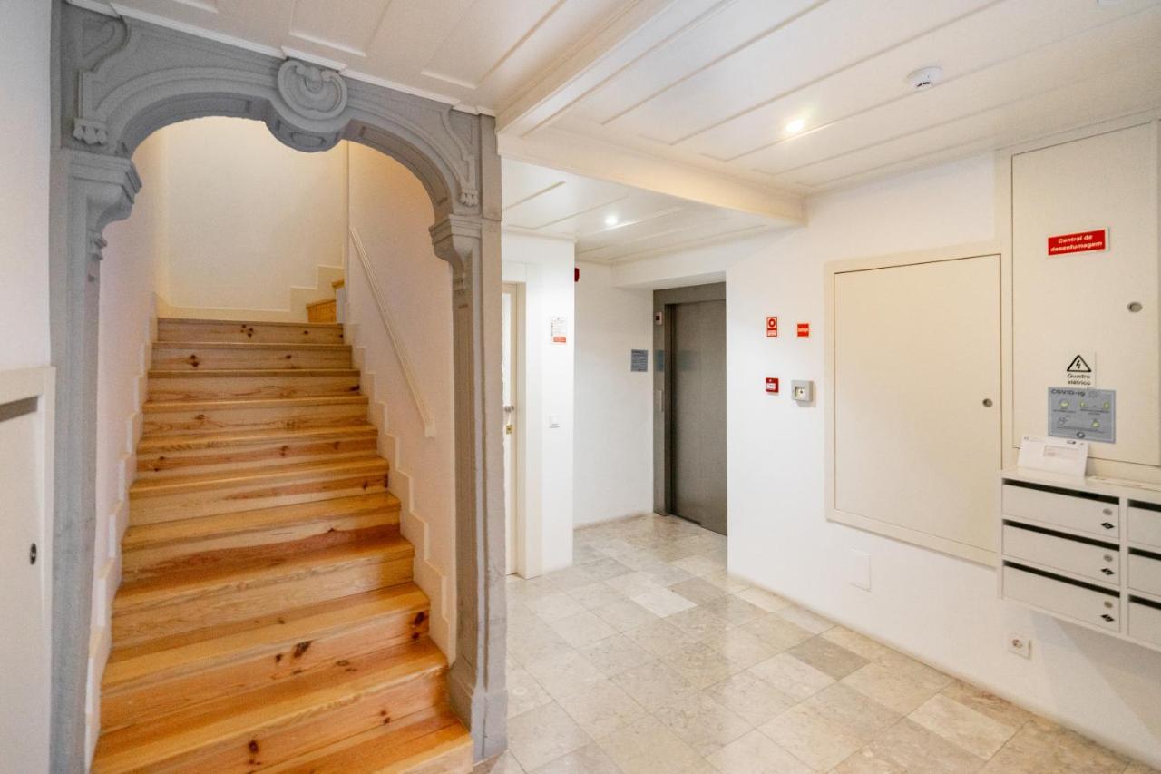 Whome Intendente Modern 1-Bed W/ Lift & Ac In Top Notch Location Lisboa 外观 照片