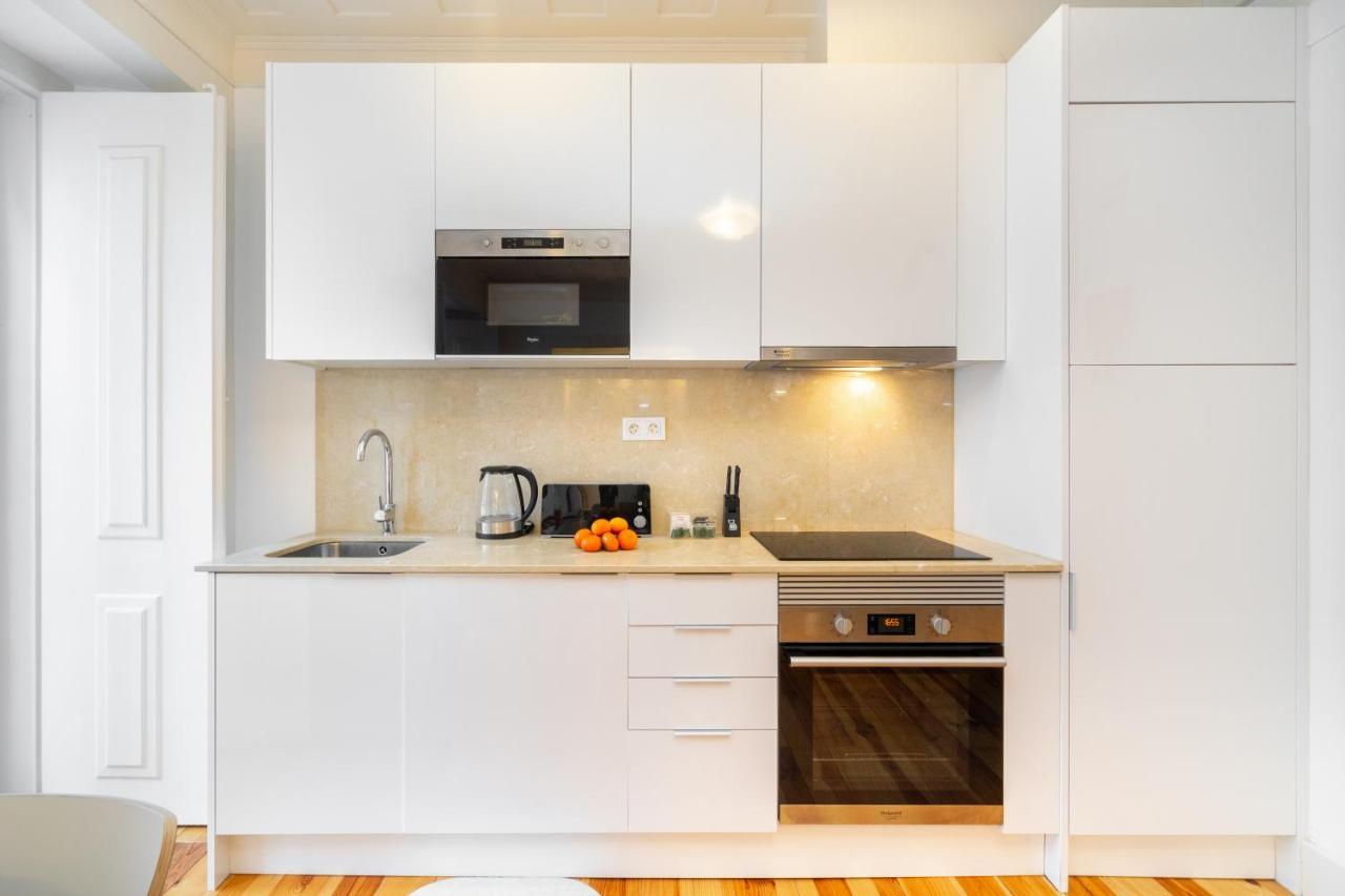 Whome Intendente Modern 1-Bed W/ Lift & Ac In Top Notch Location Lisboa 外观 照片