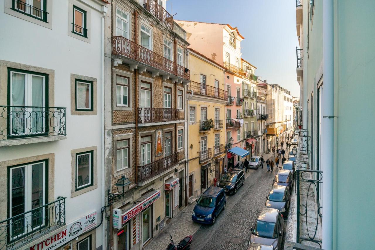 Whome Intendente Modern 1-Bed W/ Lift & Ac In Top Notch Location Lisboa 外观 照片