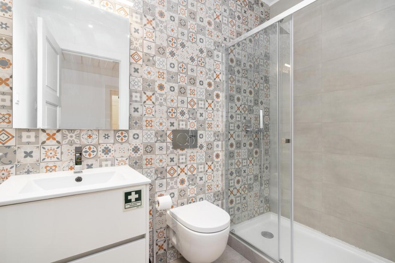 Whome Intendente Modern 1-Bed W/ Lift & Ac In Top Notch Location Lisboa 外观 照片