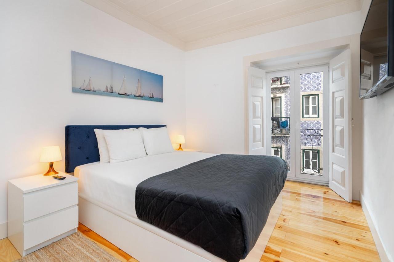 Whome Intendente Modern 1-Bed W/ Lift & Ac In Top Notch Location Lisboa 外观 照片